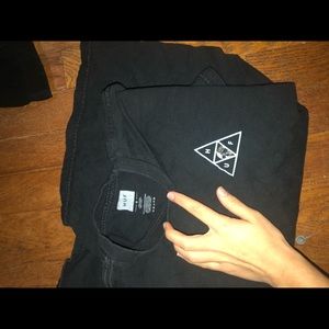 HUF t shirt